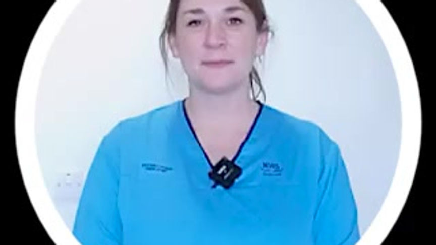 Staff Alison